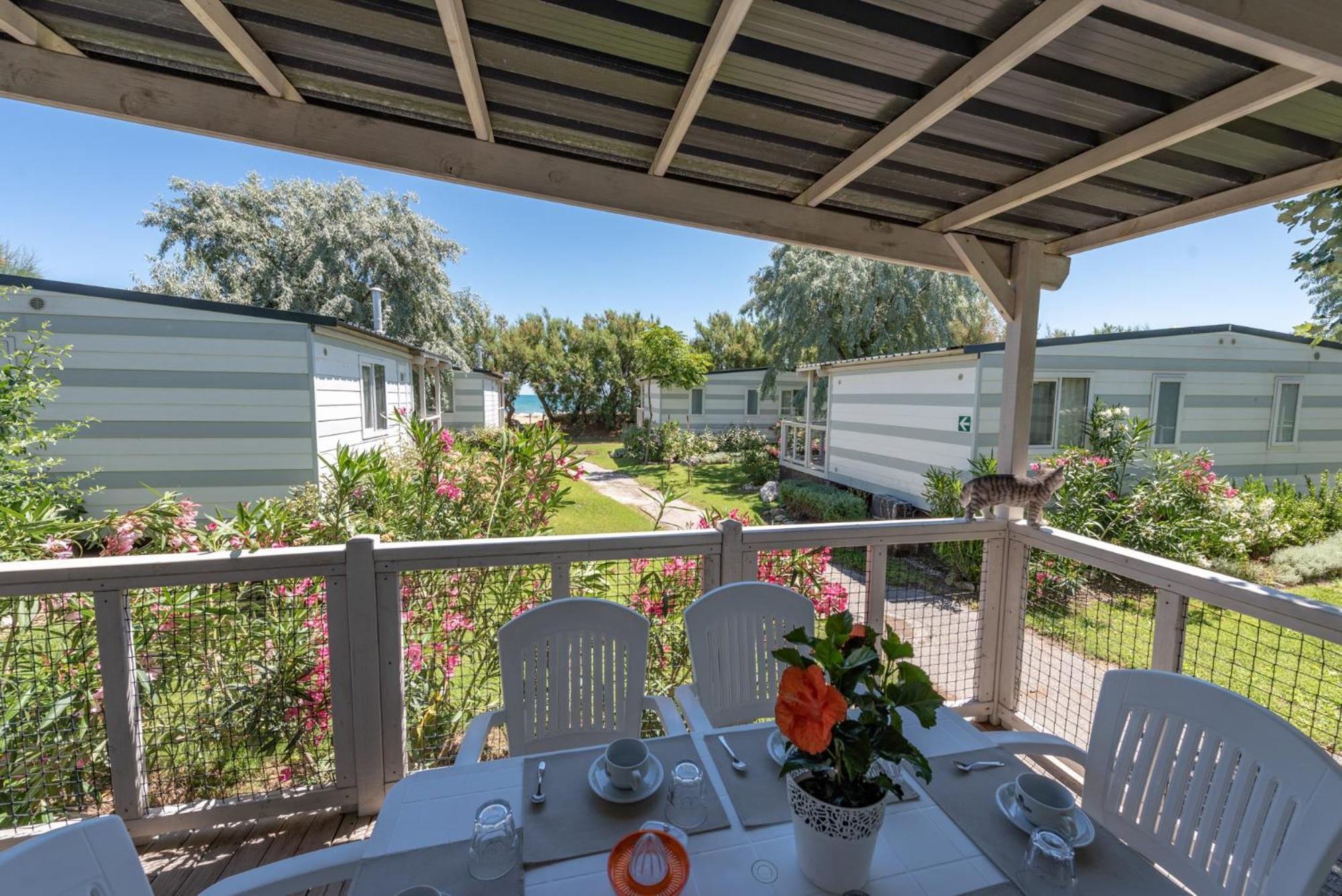 Club Del Sole Stork Family Collection Hotel Джулианова Екстериор снимка